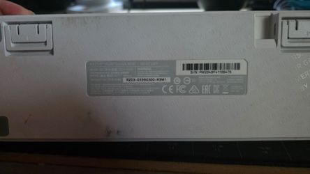Razer huntsman mini wired