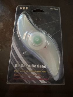 KBK YY601 Bicycle LED Wheel Light Multicolor Flashing Water Resistant
