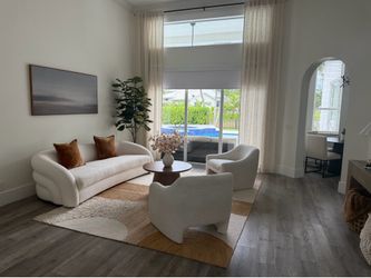 Modern Organic Rug
