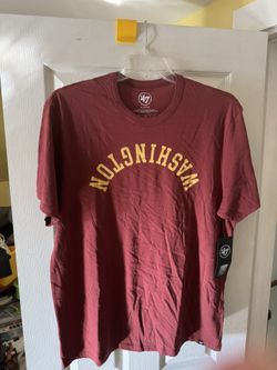 Washington Commanders Men’s XL Tee