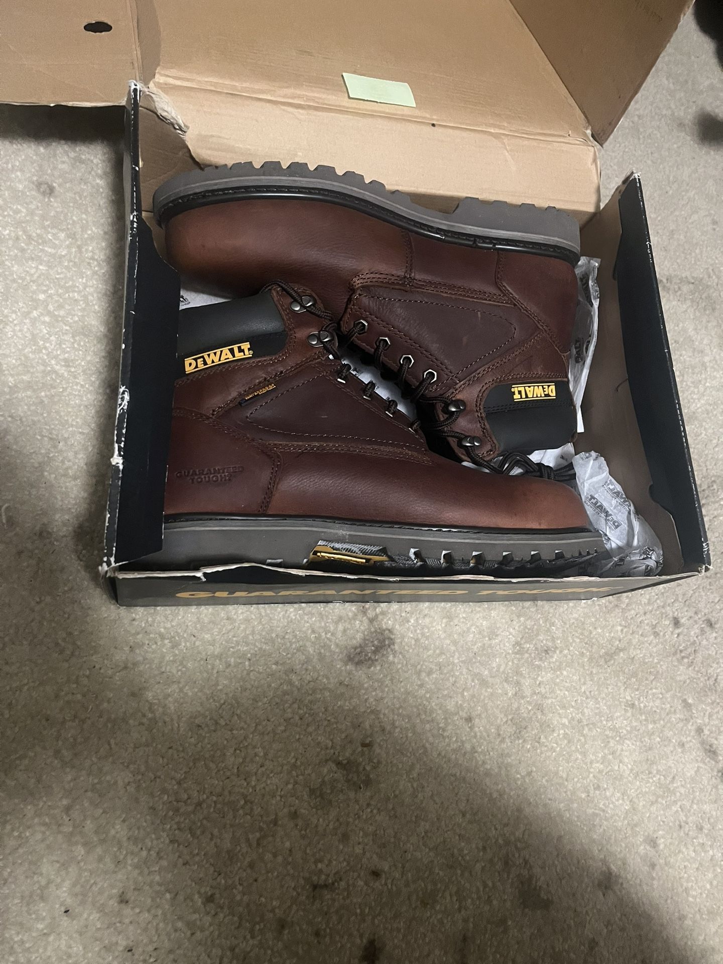 dewalt boots