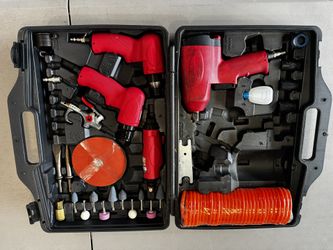 Husky Air Tool Set