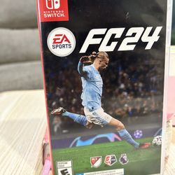 EA FC24 Sport Game