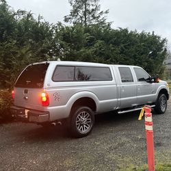 Ford F350 lariat