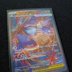 Mega Latias EX 