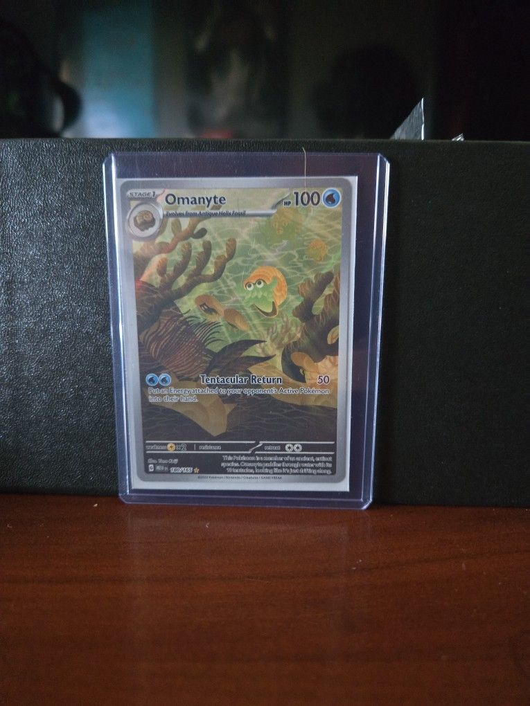 Omanyte