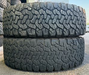 LT 275 65 20 BFGOODRICH