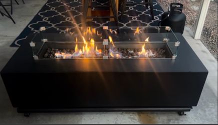 Fire 🔥 Table