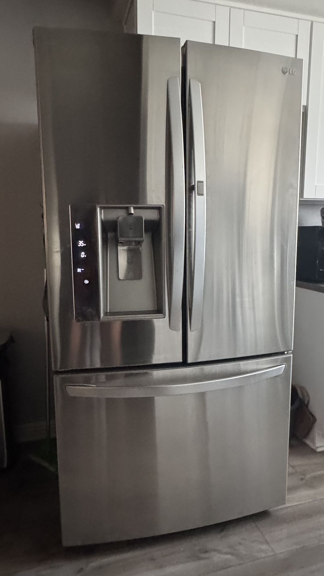 LG Refrigerator