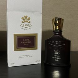 Creed Millesime Royal Princess Oud Eau de Parfum 2.5 fl oz 75ml New | Sealed