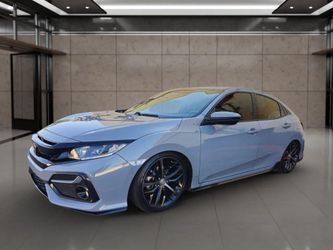 2021 Honda Civic Hatchback