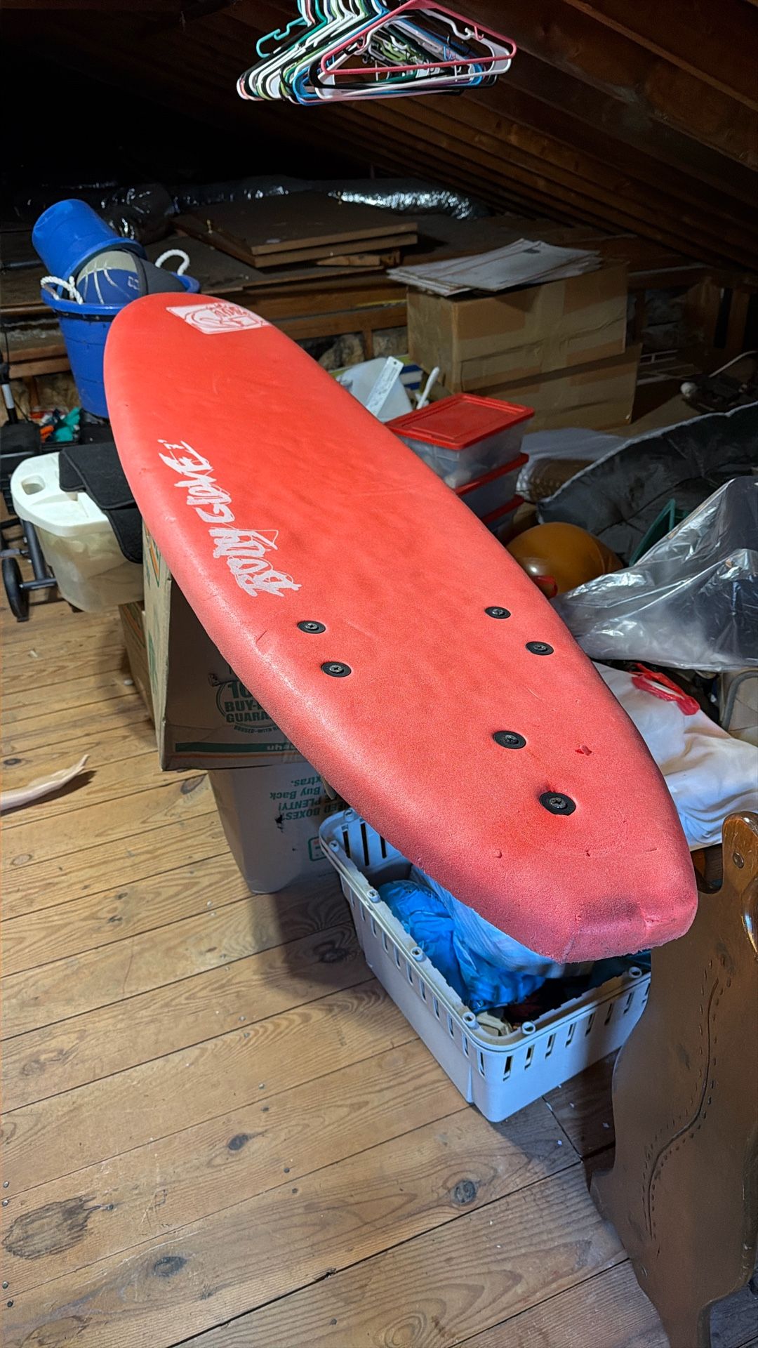 Body Glove Soft Surfboard