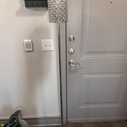 Diamond Floor Lamp