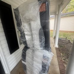 Nectar Ultra Memory Foam, Twin Mattress XL (Price Is Negotiable)