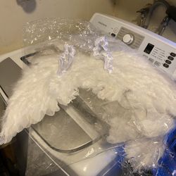 Halloween Costume Accessories & Wings 18”X5” 5each Or All 10 For 25