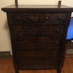 Antique Dresser