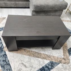 Storage Coffee Table