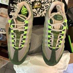 Brand new DOAF Airmax, 95 size 10 VNDS