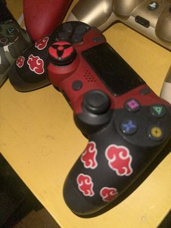 Naruto PS4 Controller 