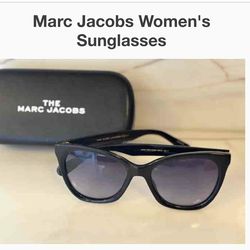 Marc Jacobs Women’s Sunglasses (New)