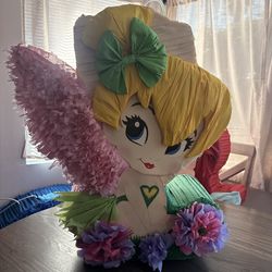 Tinker bell Pinata