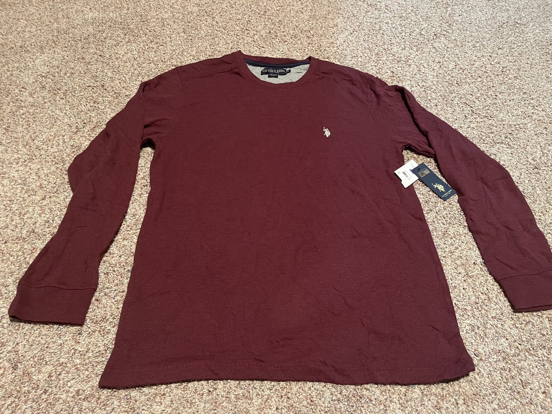Mens Polo Ralph Lauren Long Sleeve Shirt size 2xl