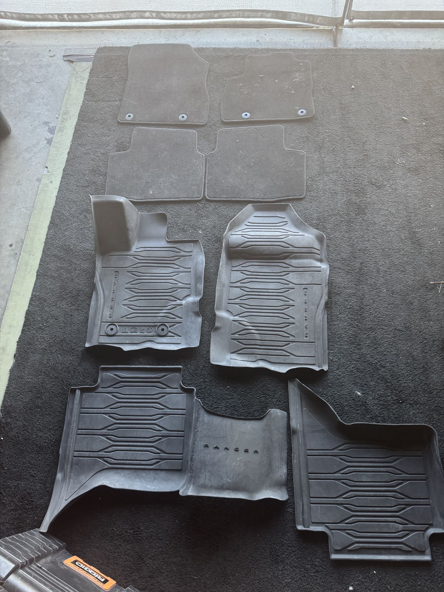 OEM Ranger Parts