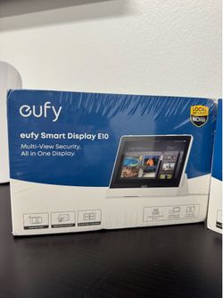 Eufy smart display E10