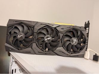 ROG strix Rtx 2060 6Gb