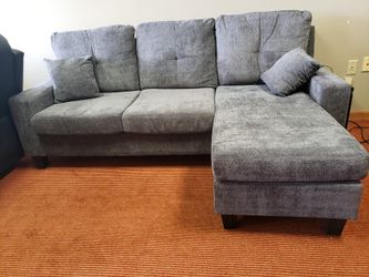 BRAND NEW SOFA CHAISE SECTIONAL