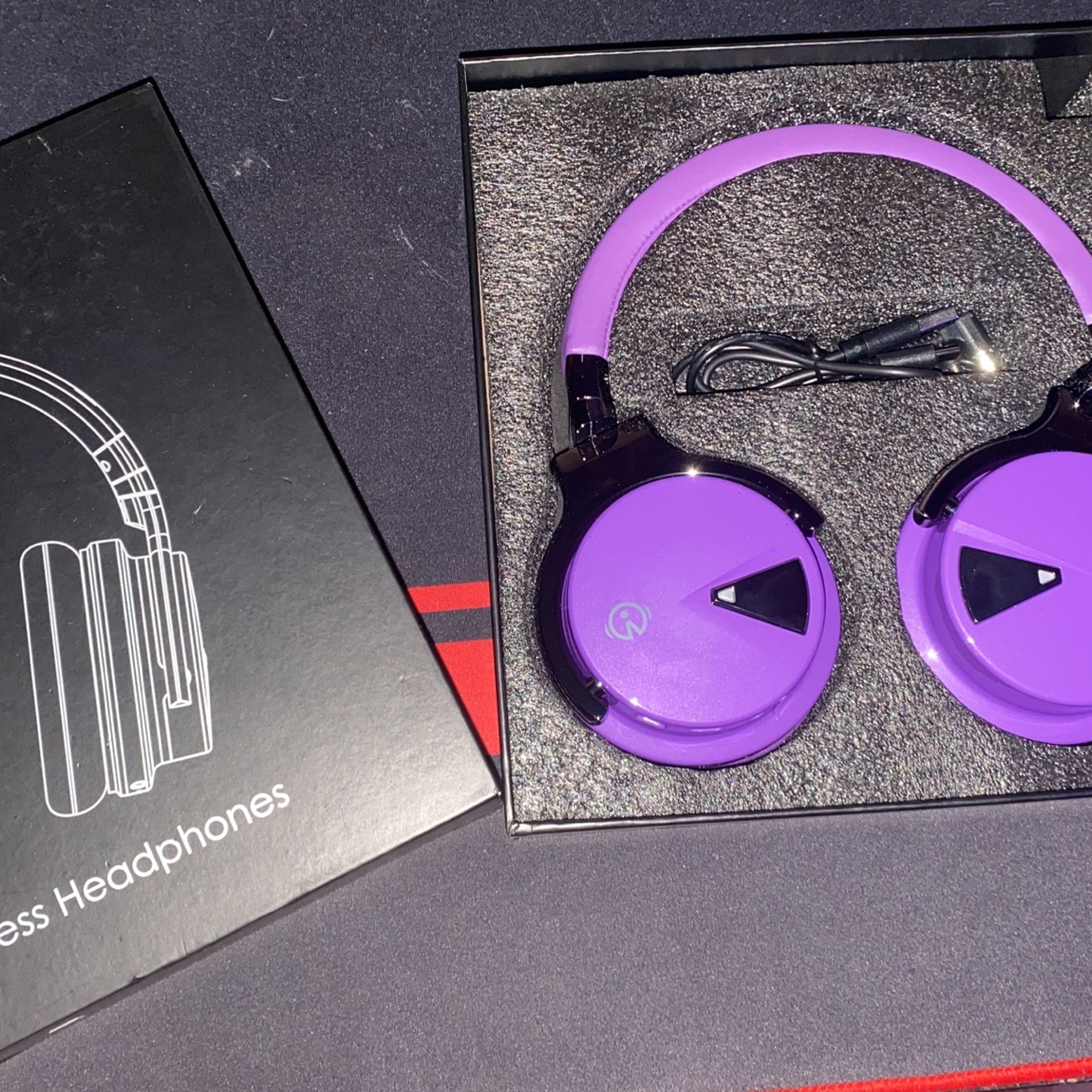 Cowin wireless headphones 