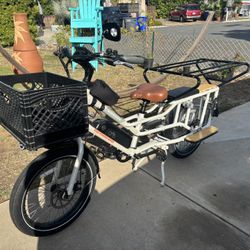 Rad wagon 4 -Bought Im 2022-305 Miles-accessories Included!