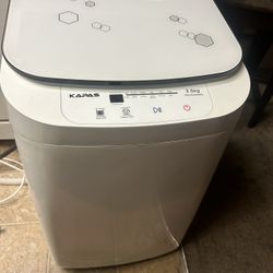 Portable washer