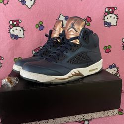 Air Jordan 5 Retro Bronze 2016