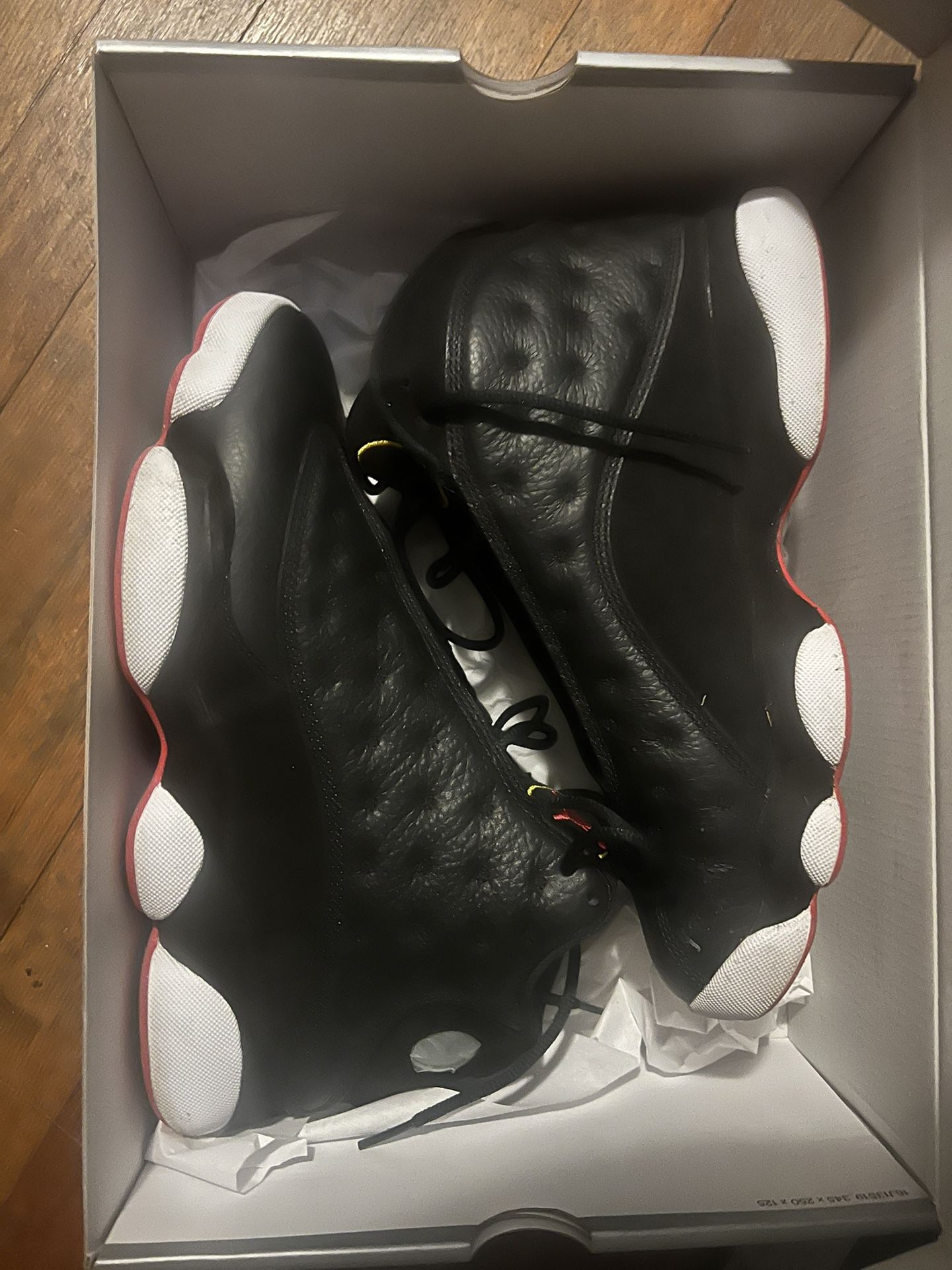 Jordan 13s