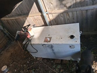 Diesel tank