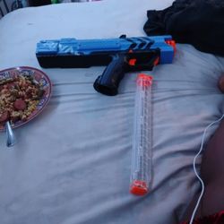 Rival Xv700 Nerf Gun