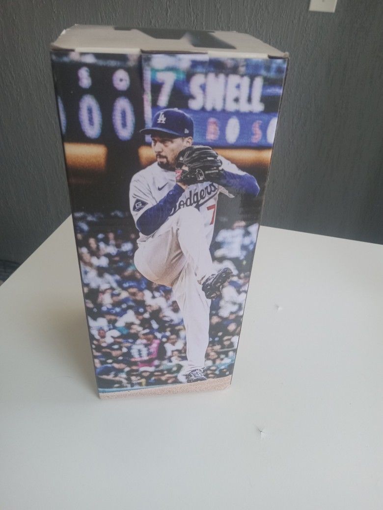Dodgers Bobble Head