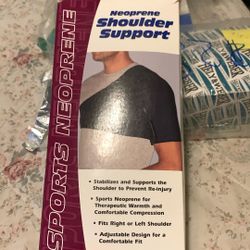 Rotater Cuff Immobilizer.  $30.00. NEW.   Chino, Ca