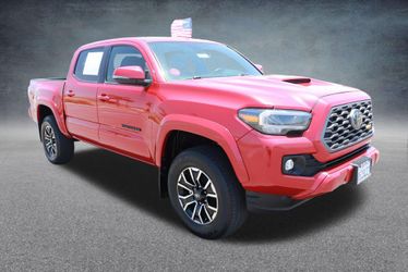 2023 Toyota Tacoma