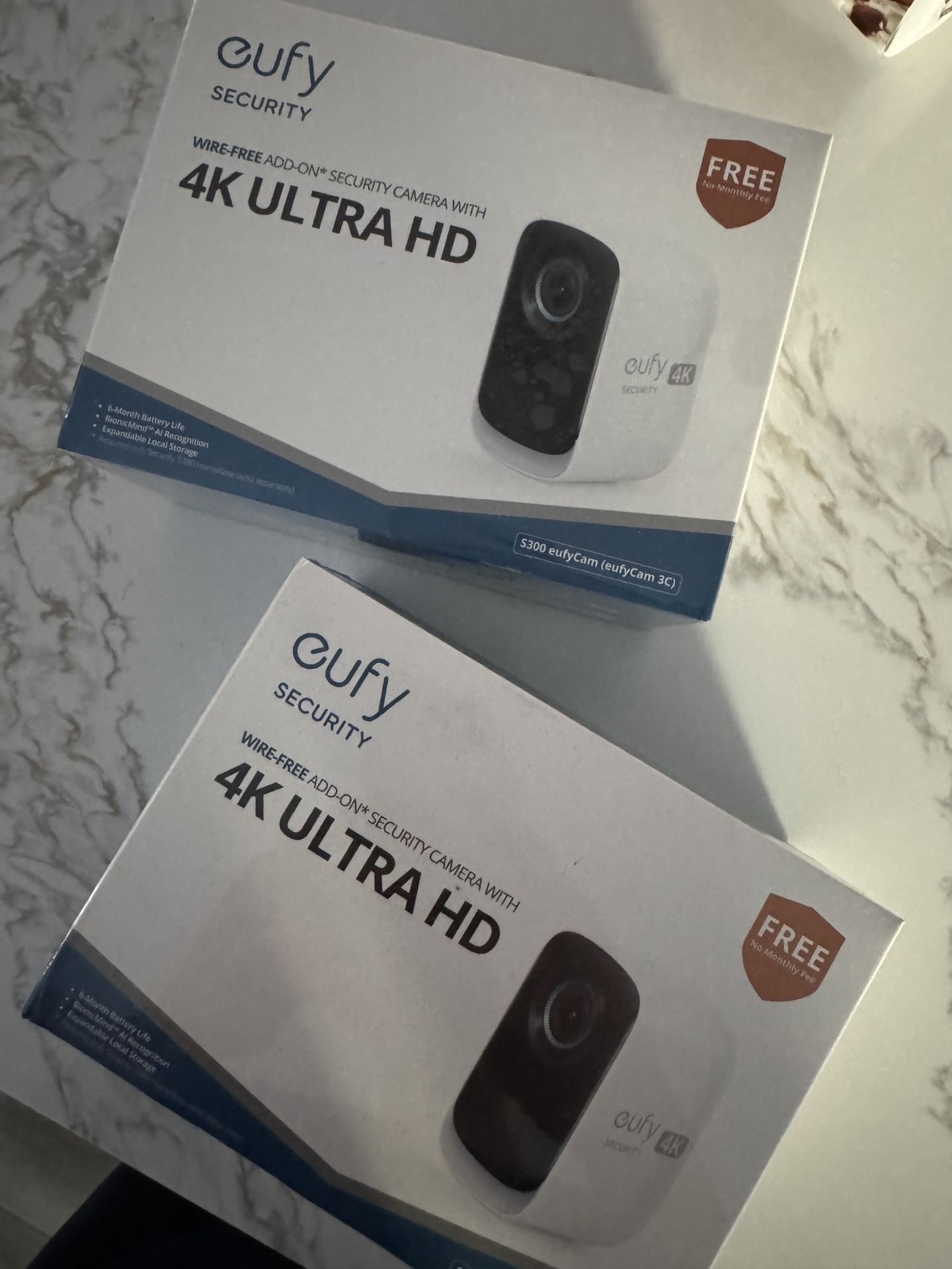 Eufy Security Camera 4K Ultra Hd Add On Wireless S300 3c,All Products : American Fashion Style Bags On Sale