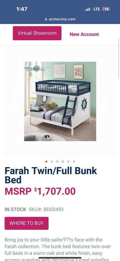 Bunk Bed