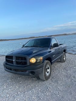 Dodge ram