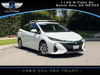 2021 Toyota Prius Prime