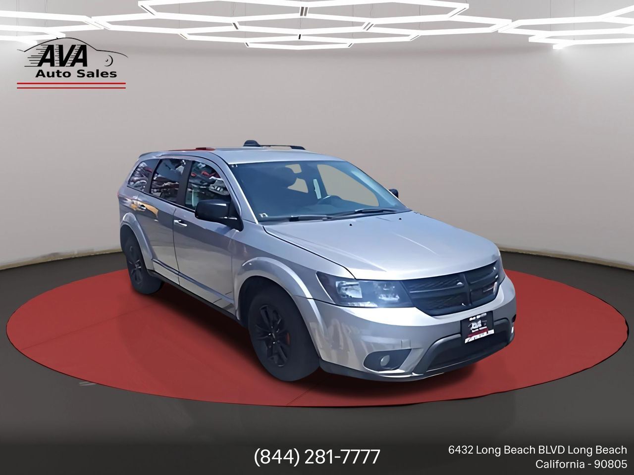 2019 Dodge Journey