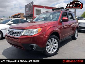 2013 Subaru Forester