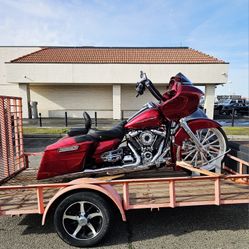 2018 Harley Davidson Road Glide