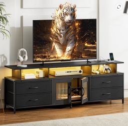 75” tv stand
