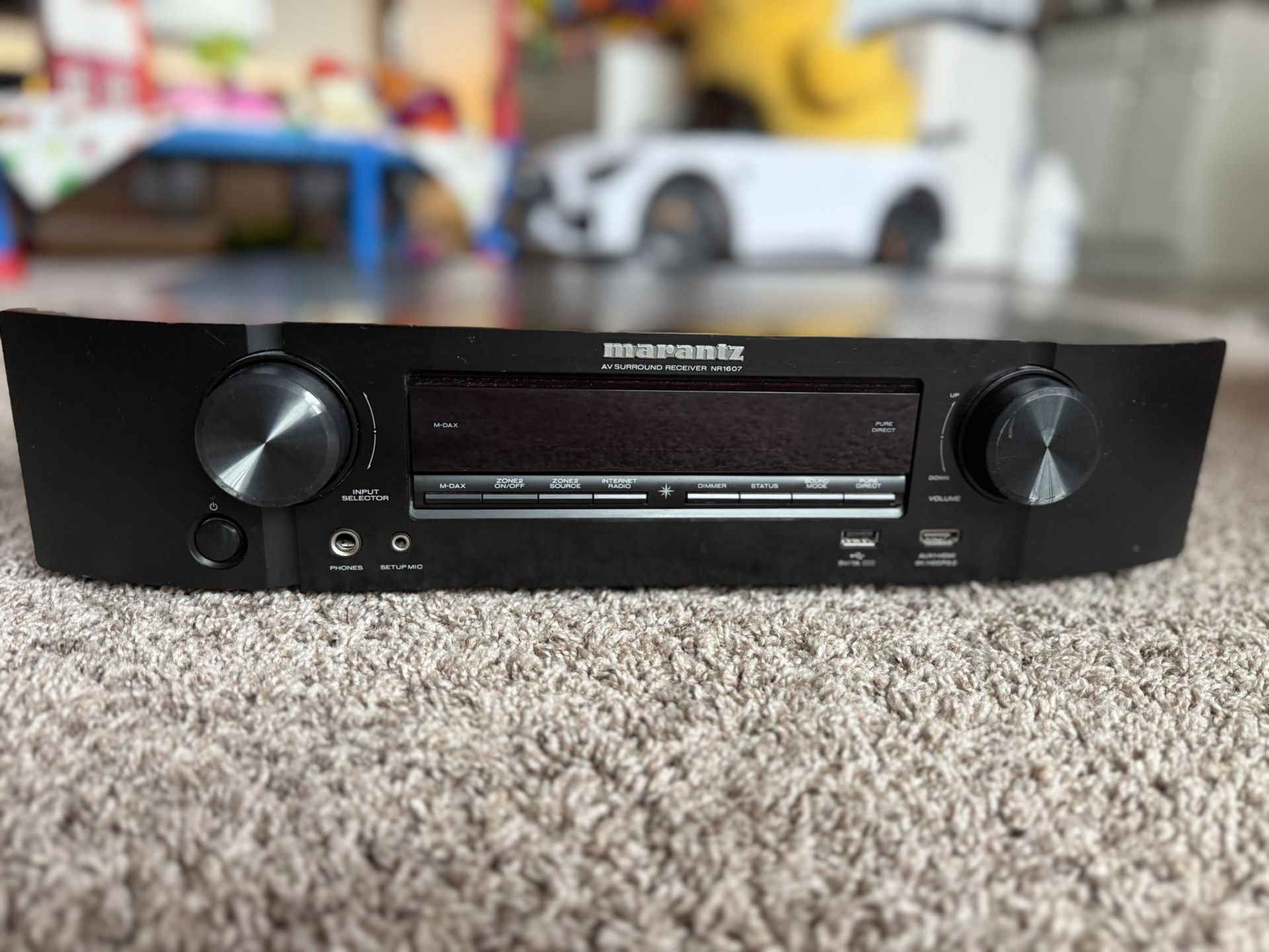 Marantz AV RECEIVER NR1607