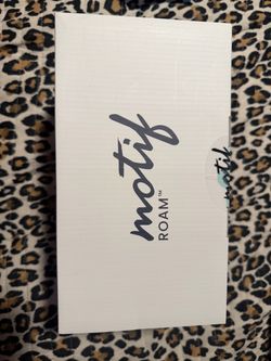 Motif roam beast pump